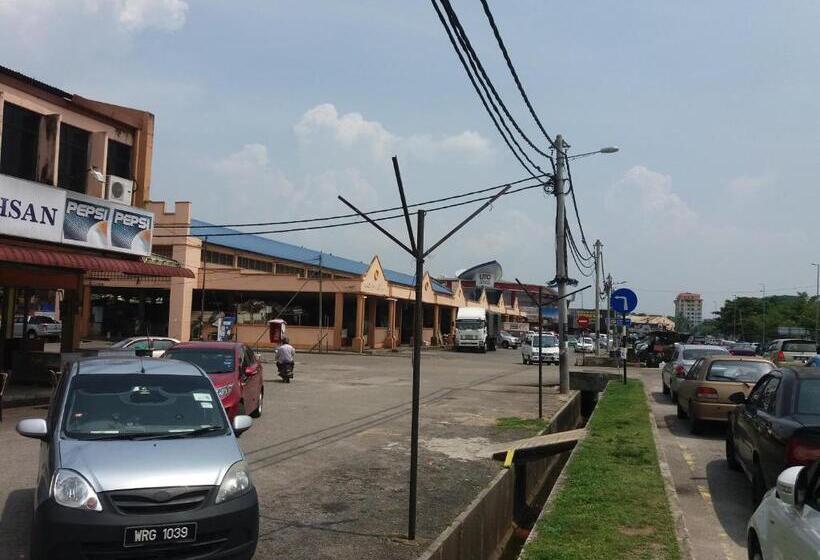 ホテル Seri Malaysia Sungai Petani