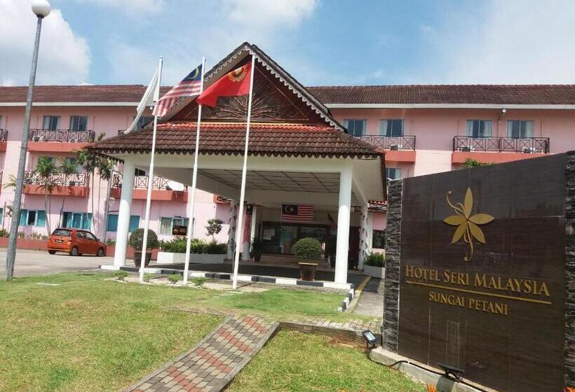 ホテル Seri Malaysia Sungai Petani