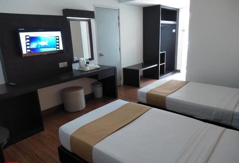 ホテル Seri Malaysia Sungai Petani