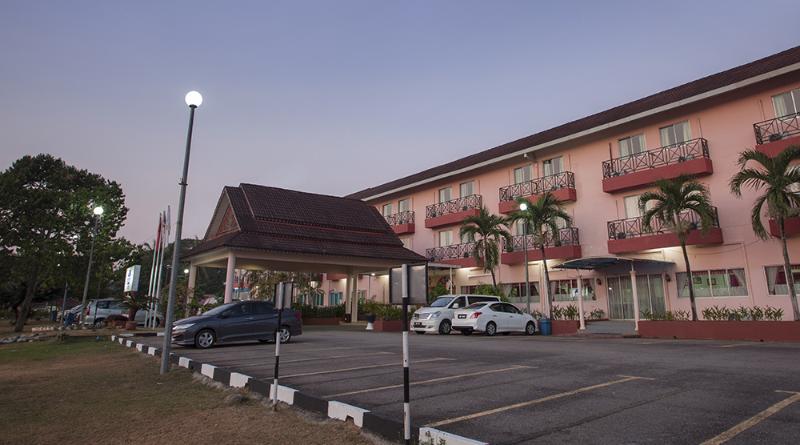 ホテル Seri Malaysia Sungai Petani