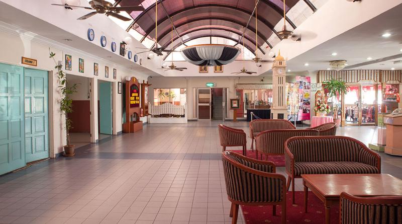 ホテル Seri Malaysia Sungai Petani