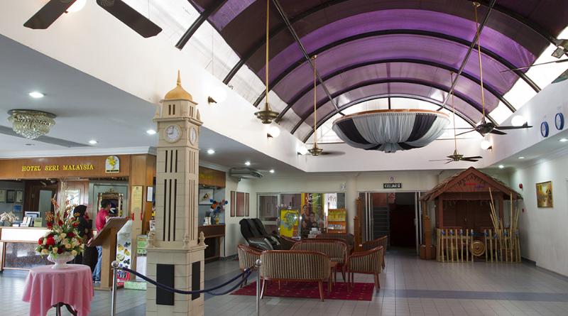 ホテル Seri Malaysia Sungai Petani