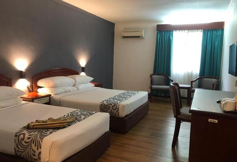 فندق Seri Malaysia Taiping