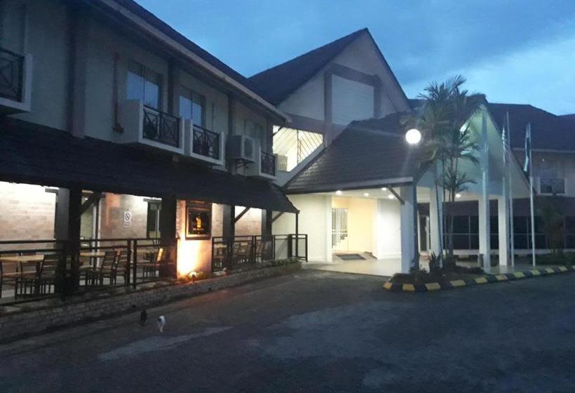 فندق Seri Malaysia Temerloh