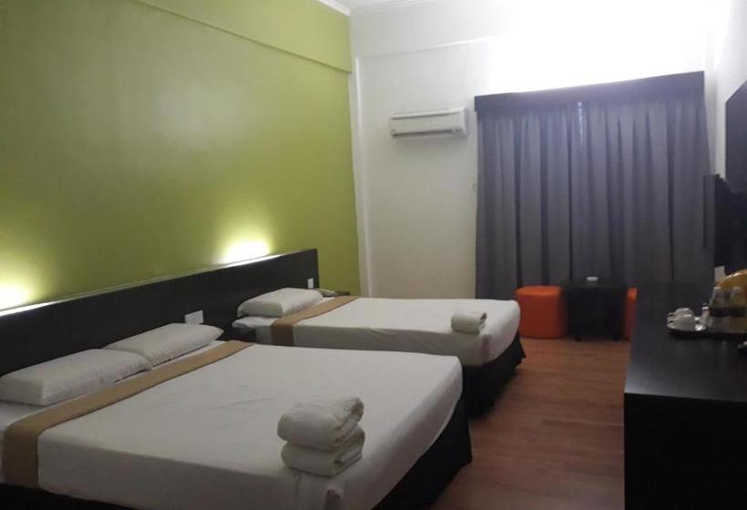 فندق Seri Malaysia Temerloh