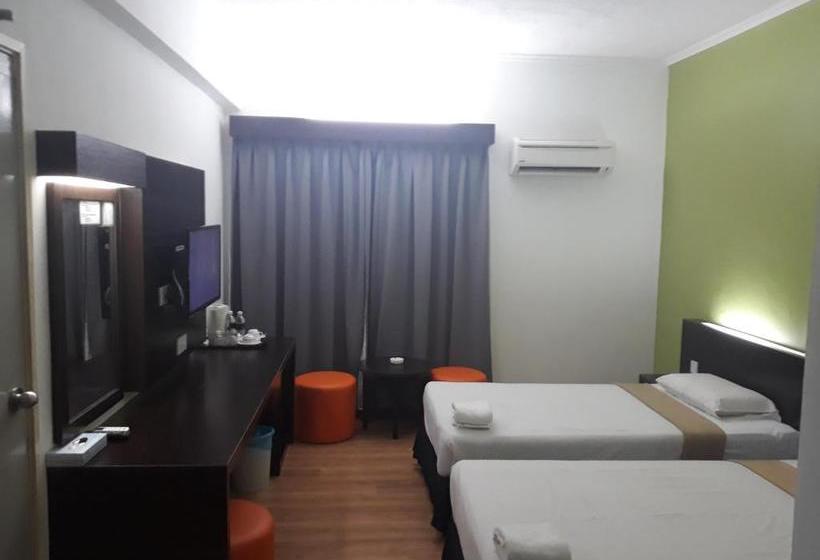 فندق Seri Malaysia Temerloh