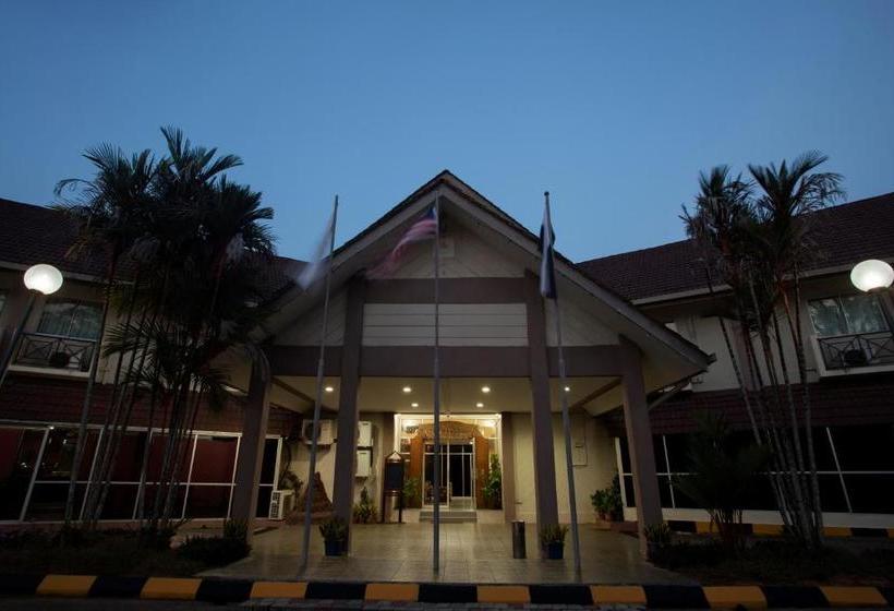 فندق Seri Malaysia Temerloh