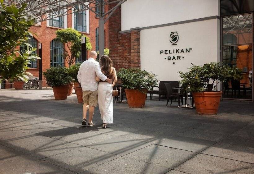 酒店 Sheraton Hannover Pelikan