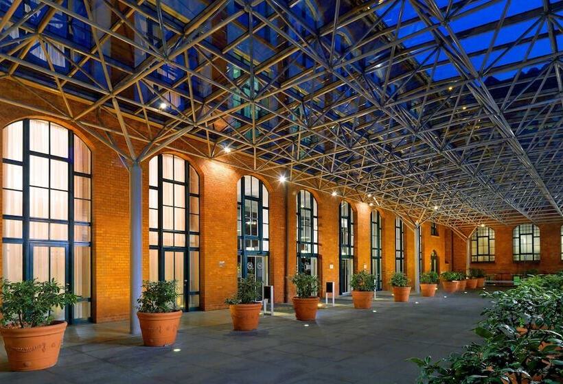 酒店 Sheraton Hannover Pelikan