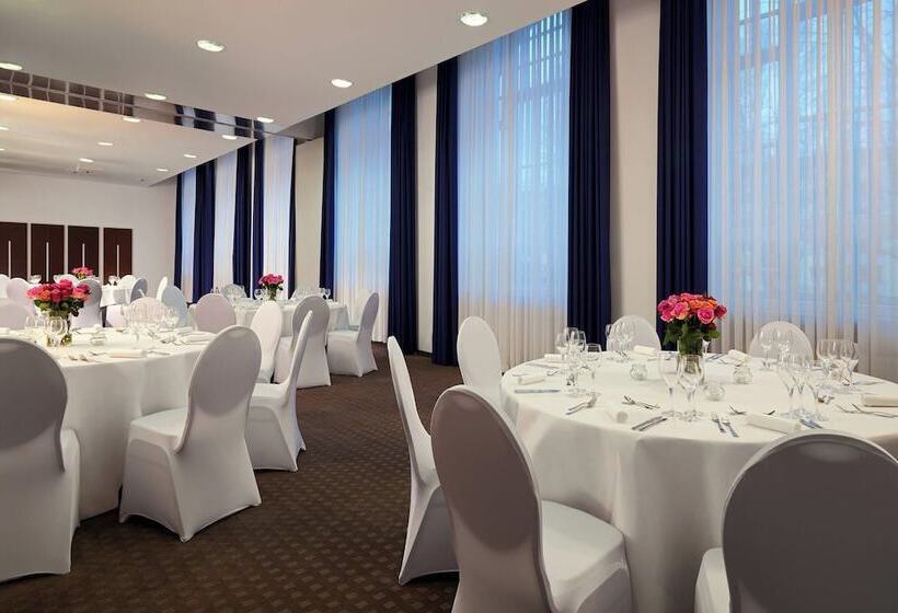 酒店 Sheraton Hannover Pelikan