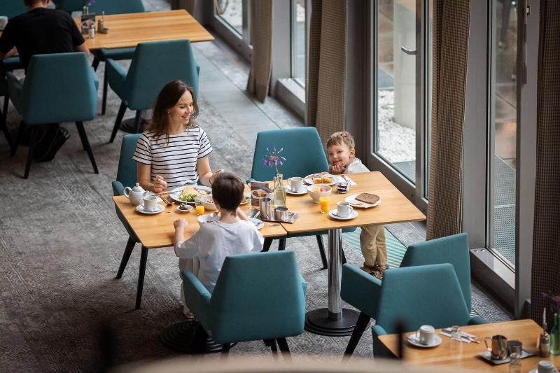 酒店 Sheraton Hannover Pelikan