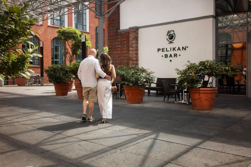 酒店 Sheraton Hannover Pelikan