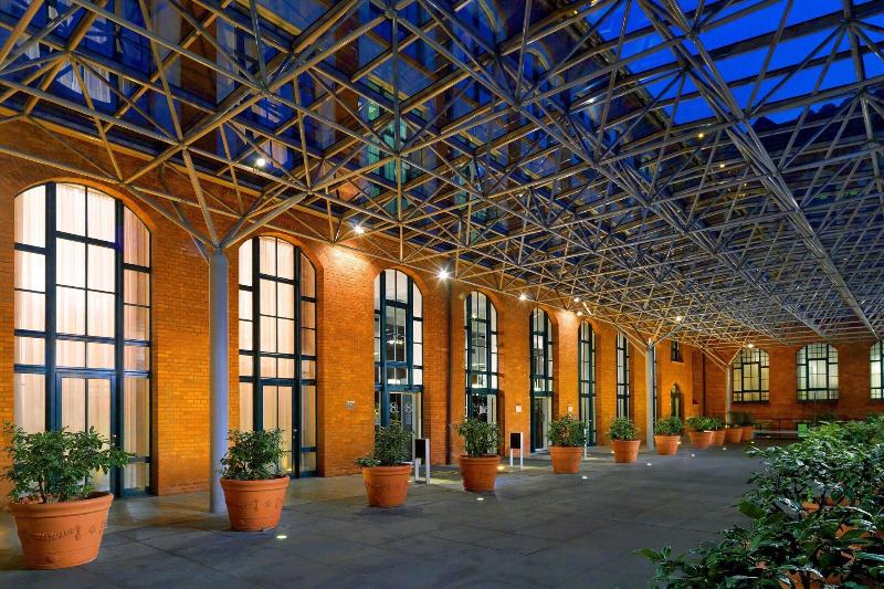 酒店 Sheraton Hannover Pelikan