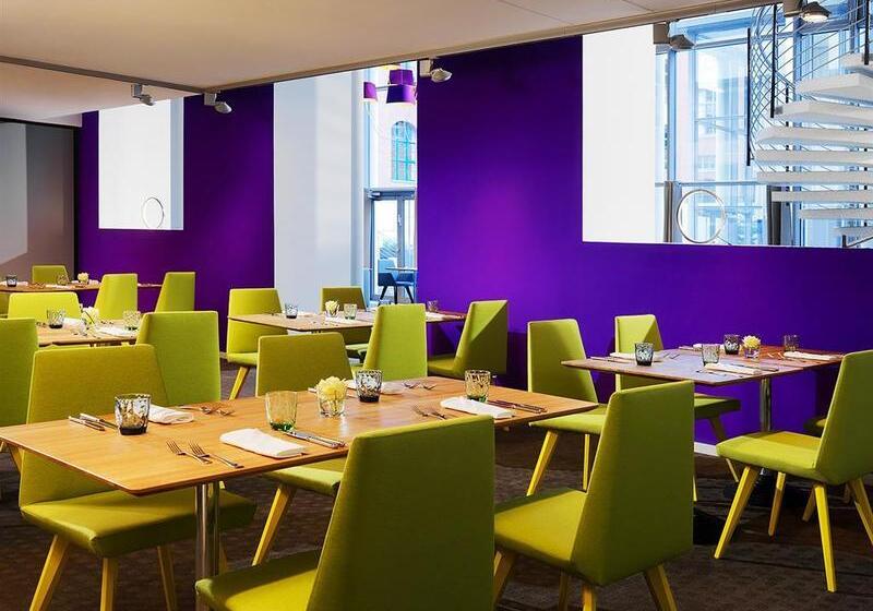هتل Sheraton Hannover Pelikan