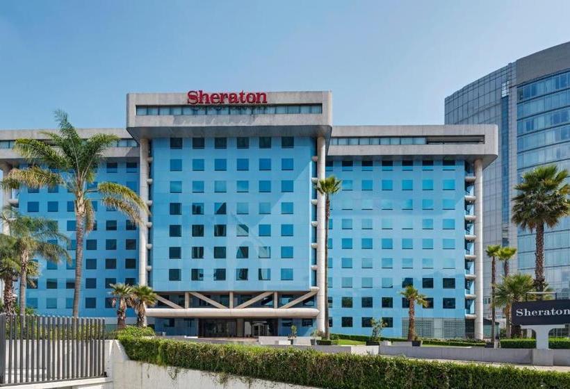 ホテル Sheraton Mexico City Santa Fe