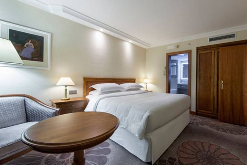 בית מלון כפרי Sheraton Zagreb