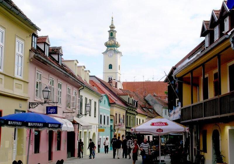 호텔 Sheraton Zagreb