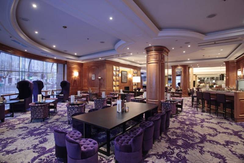 호텔 Sheraton Zagreb