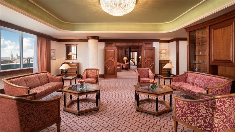 호텔 Sheraton Zagreb