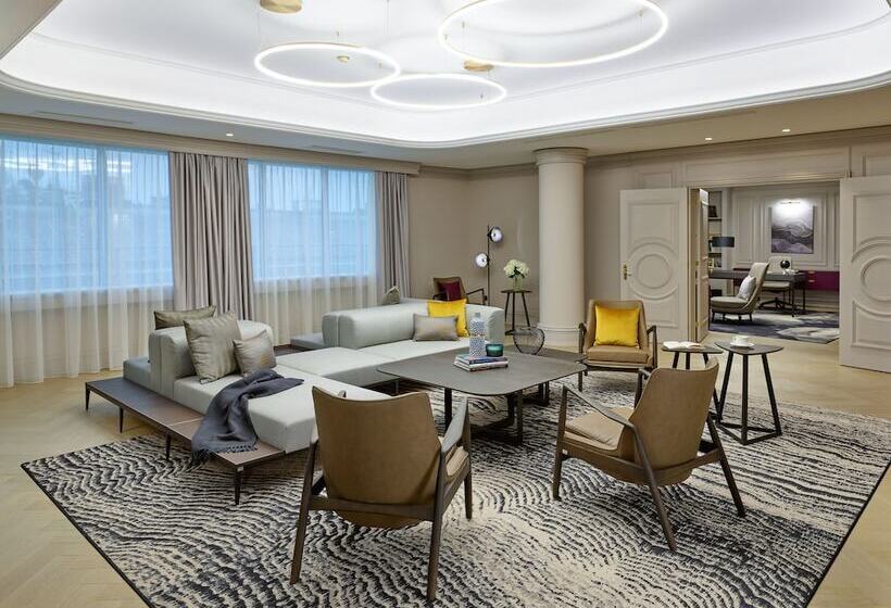 בית מלון כפרי Sheraton Zagreb