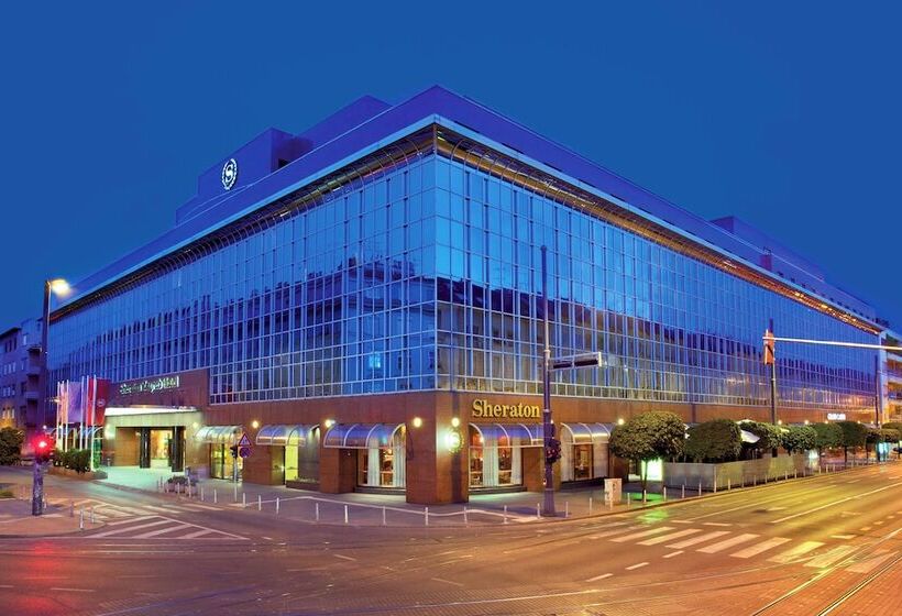 בית מלון כפרי Sheraton Zagreb