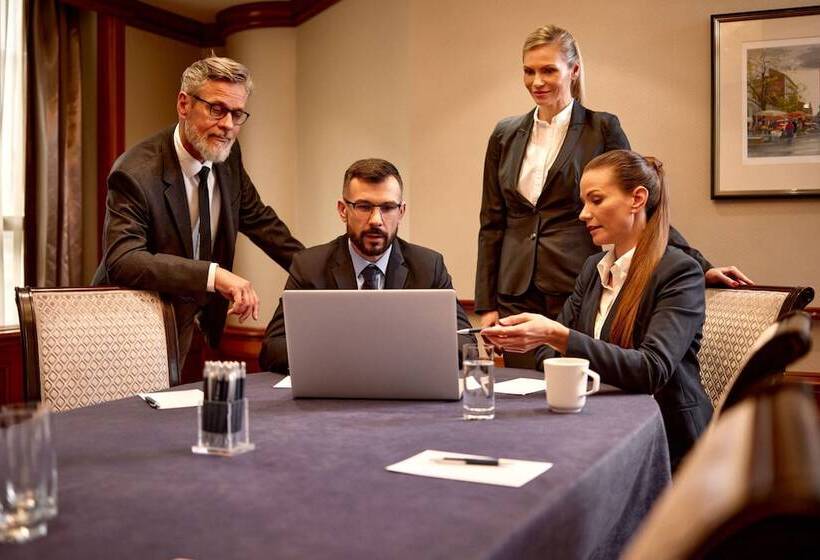 호텔 Sheraton Zagreb