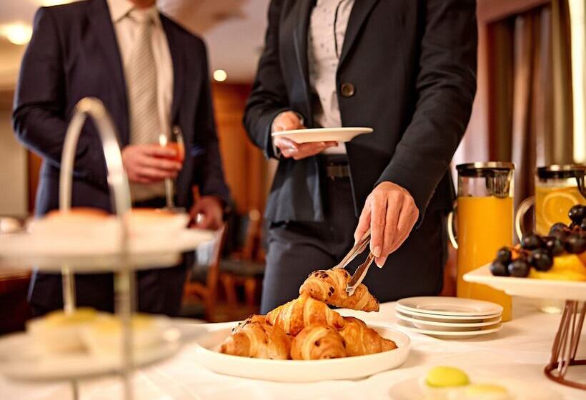 בית מלון כפרי Sheraton Zagreb