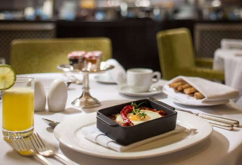 호텔 Sheraton Zagreb