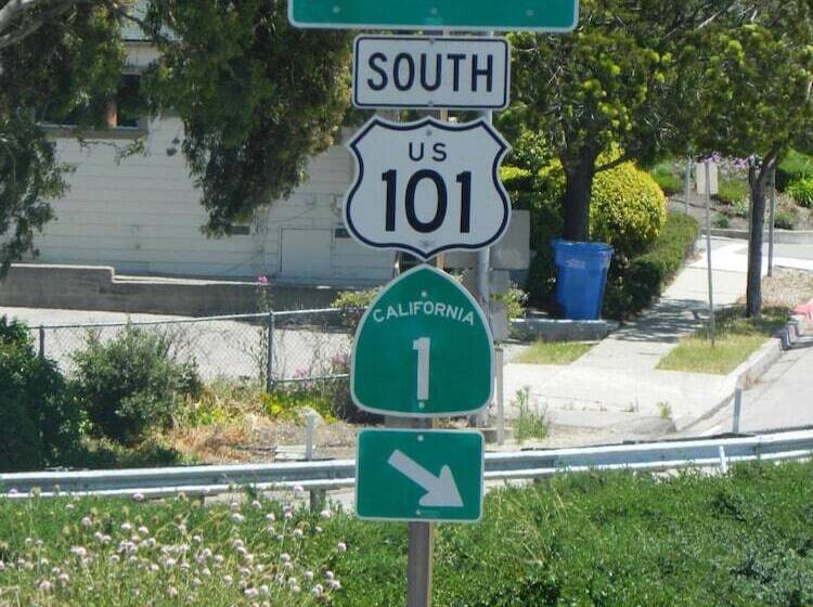 فندق Downtown Slo Inn   San Luis Obispo