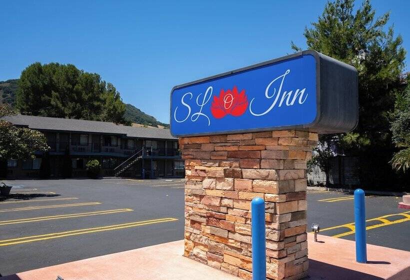 فندق Downtown Slo Inn   San Luis Obispo