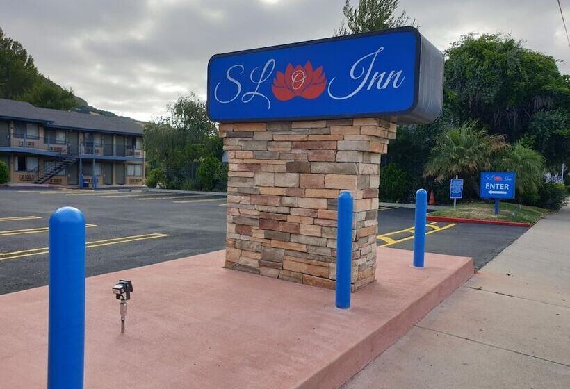 فندق Downtown Slo Inn   San Luis Obispo