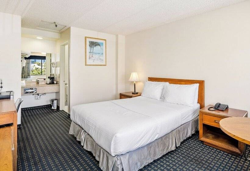 فندق Downtown Slo Inn   San Luis Obispo