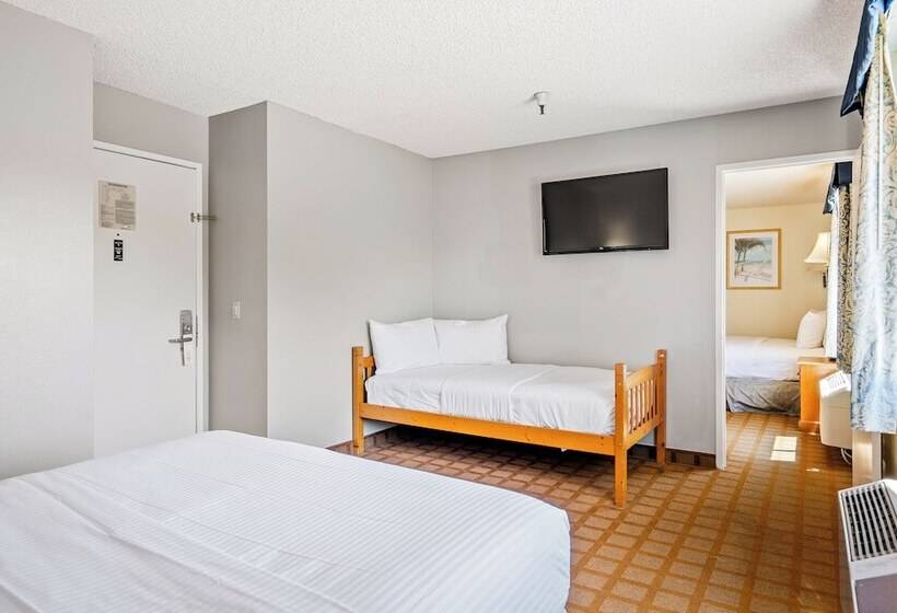 בית מלון כפרי Downtown Slo Inn   San Luis Obispo