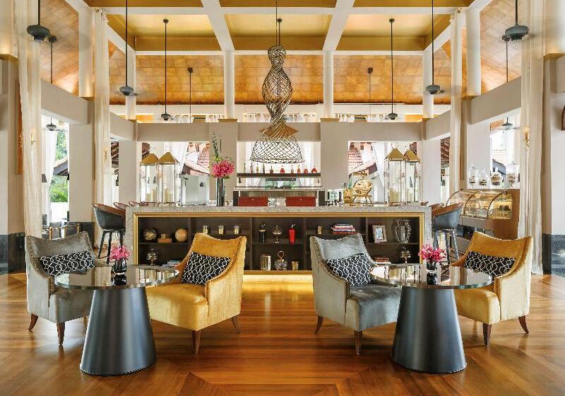 هتل Sofitel Singapore Sentosa Resort & Spa