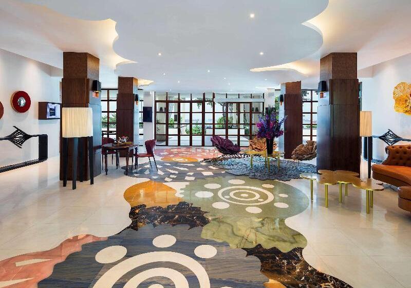 هتل Sofitel Singapore Sentosa Resort & Spa