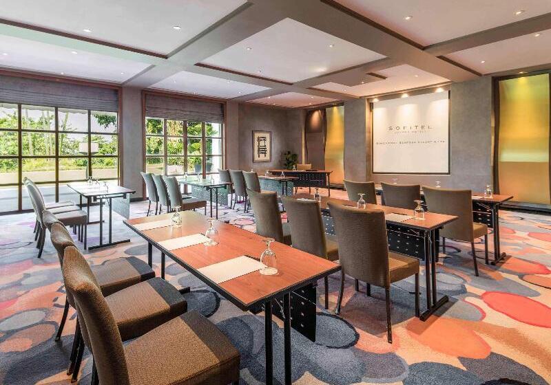 هتل Sofitel Singapore Sentosa Resort & Spa