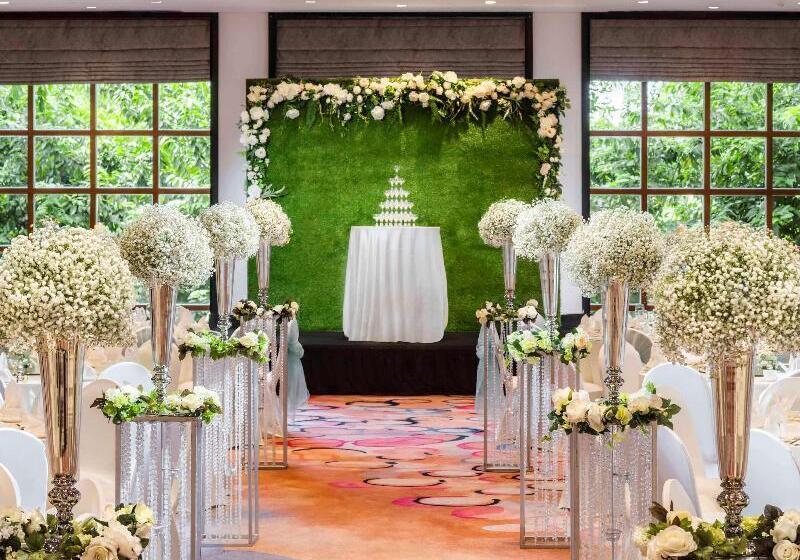 هتل Sofitel Singapore Sentosa Resort & Spa