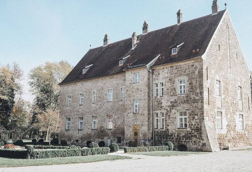 호텔 Spa Resort Geinberg