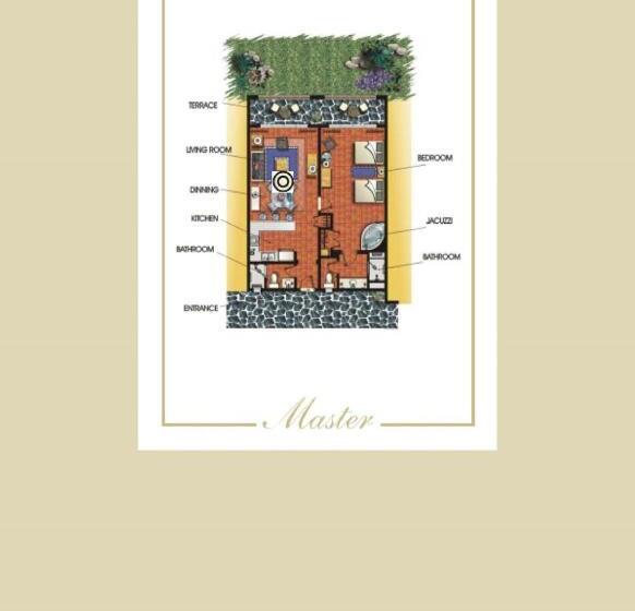 호텔 Suites At Hacienda Del Mar Resort Los Cabos