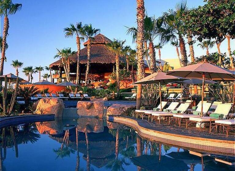 호텔 Suites At Hacienda Del Mar Resort Los Cabos