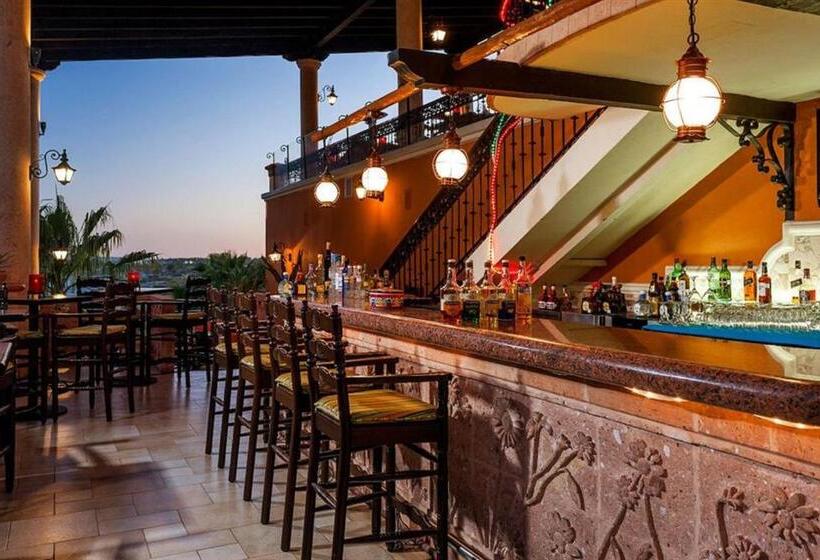 호텔 Suites At Hacienda Del Mar Resort Los Cabos