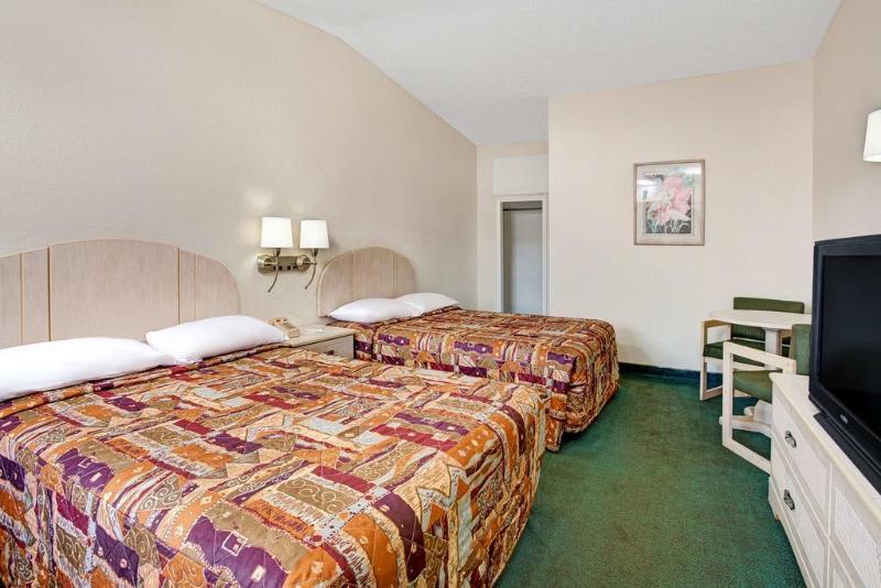 فندق Sunset Inn Historic District St.   St. Augustine