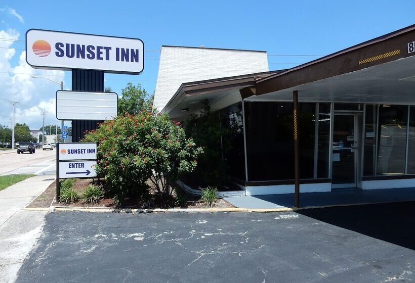 فندق Sunset Inn Historic District St.   St. Augustine