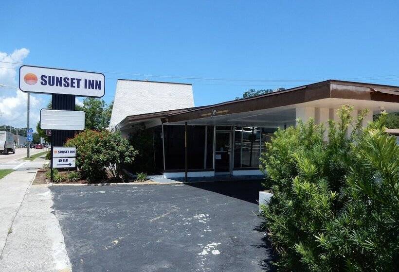 호텔 Sunset Inn Historic District St.   St. Augustine