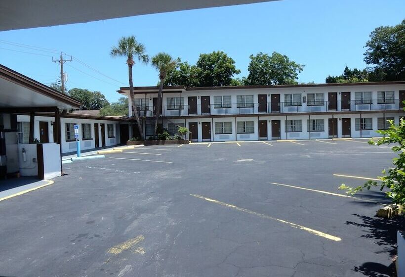 호텔 Sunset Inn Historic District St.   St. Augustine