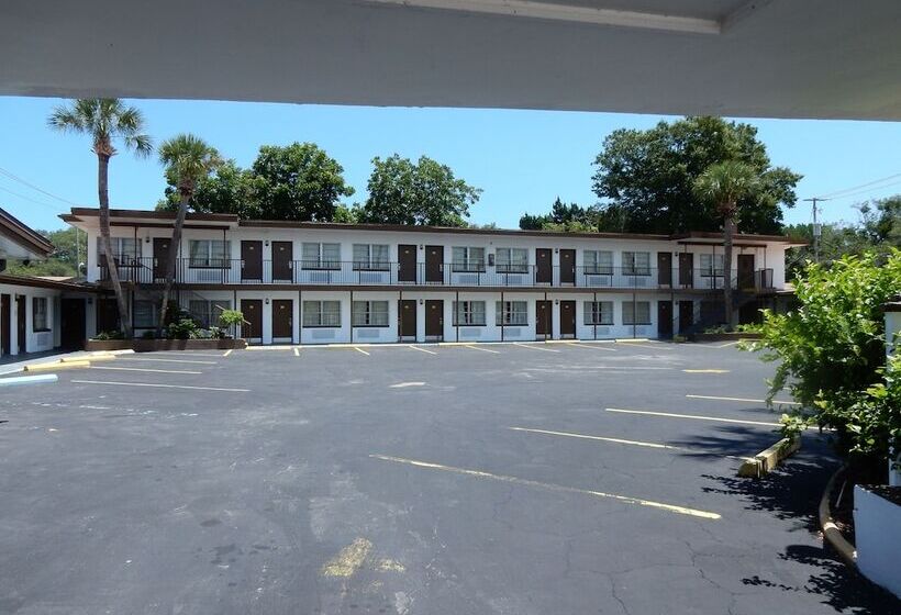 فندق Sunset Inn Historic District St.   St. Augustine