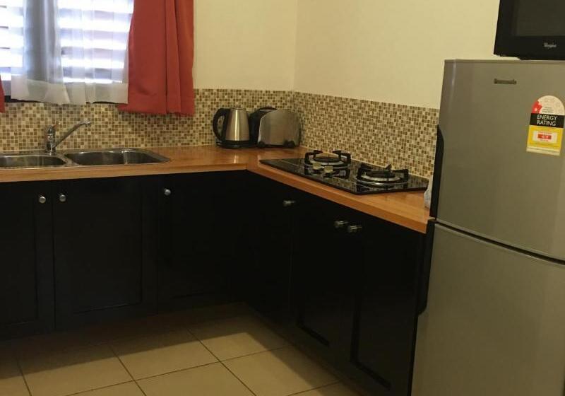 هتل Suva Motor Inn