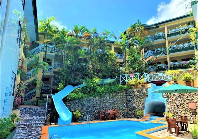 호텔 Suva Motor Inn