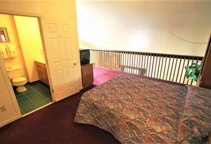 Отель Tahoe Summit Village