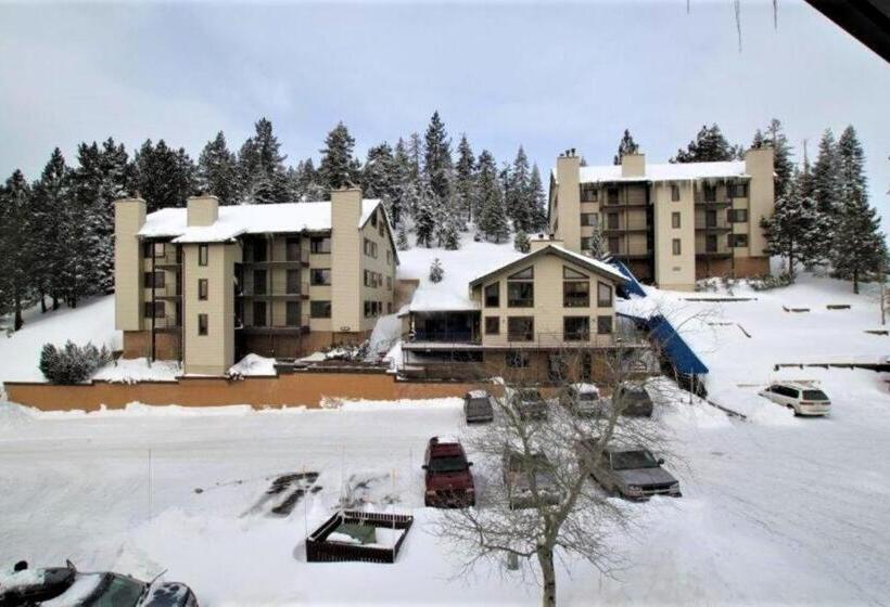 Отель Tahoe Summit Village